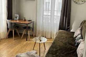 Studio Paris 15° Commerce