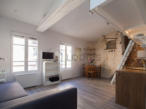 Appartamento Parigi 3° - 