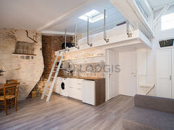 Apartamento Paris 3° - Salaõ