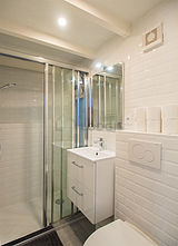 Apartment Paris 3° - Bathroom