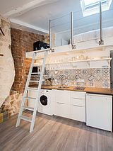 Appartamento Parigi 3° - Cucina