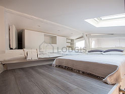 Appartement Paris 3° - Mezzanine