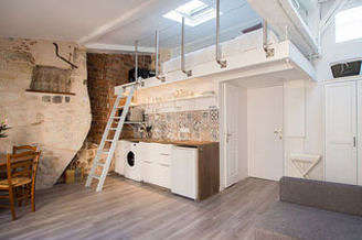 Le Marais Paris 3° studio