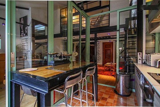 Apartamento Clichy - 