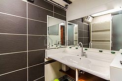 Apartamento Clichy - Cuarto de baño