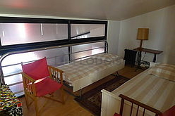 Apartamento Clichy - Dormitorio 2