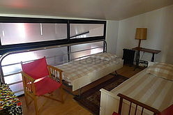 Apartamento Clichy - Quarto 2