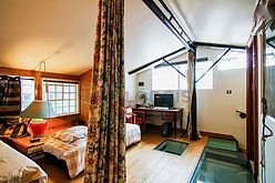 Apartamento Clichy - Quarto