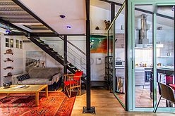 Apartamento Clichy - Salaõ
