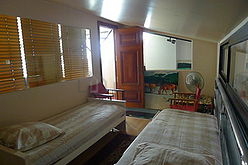 Apartamento Haut de seine Nord - Dormitorio 2