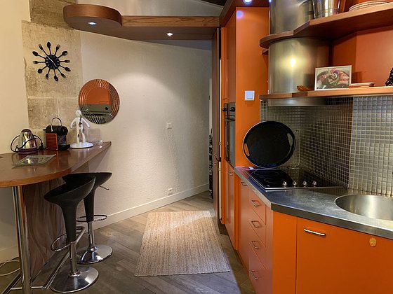 Wohnung Paris 4° - 