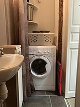 Apartamento Paris 4° - Casa de banho