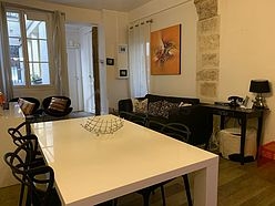 Apartamento París 4° - Salón