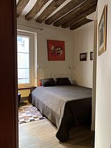 Apartamento París 4° - Salón