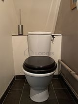 Apartamento París 4° - WC