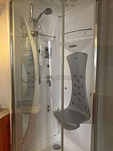 Apartment Paris 4° - Bathroom