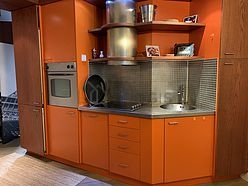 Apartment Paris 4° - Kitchen