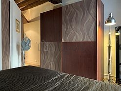 Wohnung Paris 4° - Wohnzimmer