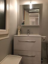 Apartamento París 11° - Cuarto de baño