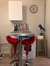 Apartment Paris 11° - Kitchen