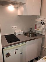 Apartment Paris 11° - Kitchen