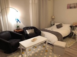 Apartment Paris 11° - Living room