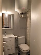 Appartement Paris 11° - Salle de bain