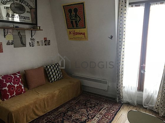 Apartamento París 18° - 