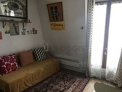 Квартира Париж 18° - Гостиная