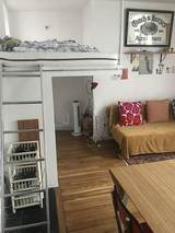 Apartamento Paris 18° - Salaõ