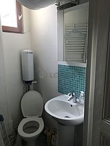 Apartment Paris 18° - Bathroom