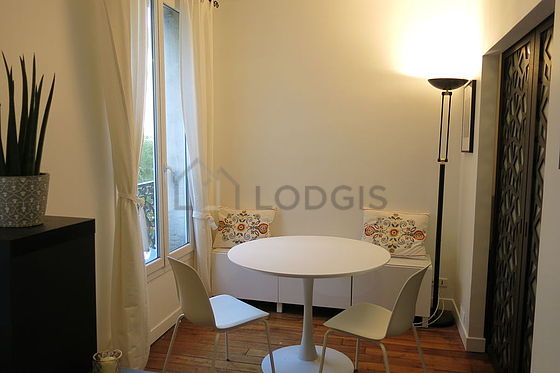 Appartement Paris 18° - 
