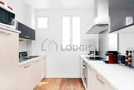 Appartement Paris 18° - 