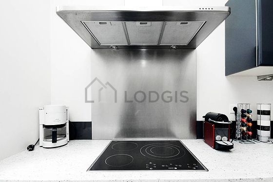 Wohnung Paris 18° - 