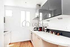 Apartamento Paris 18° - Cozinha