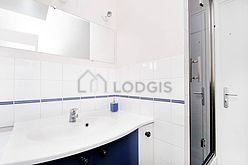 Apartamento París 18° - Cuarto de baño