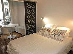 Appartement Paris 18° - Chambre