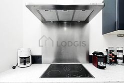 Appartement Paris 18° - Cuisine