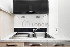 Appartement Paris 18° - Cuisine