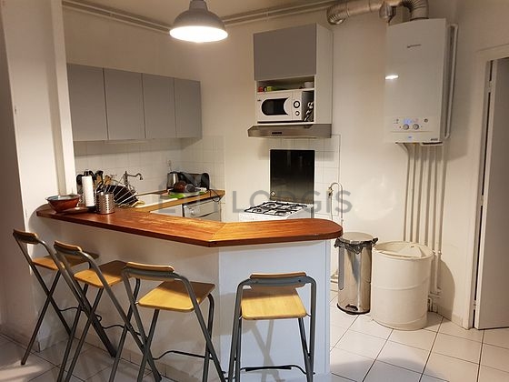 Appartement Paris 15° - 