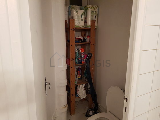 Wohnung Paris 15° - 