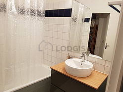 Квартира Париж 15° - Ванная