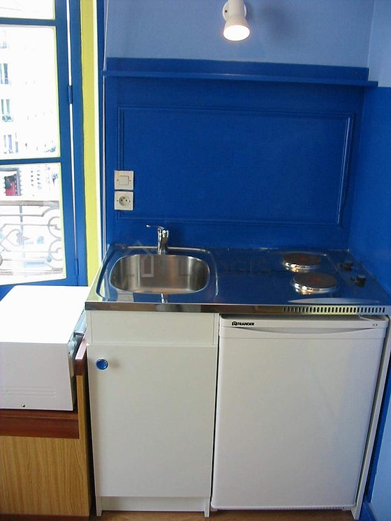 Appartement Paris 15° - 