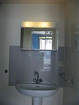 Appartement Paris 15° - Salle de bain