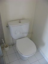 Wohnung Paris 15° - Badezimmer