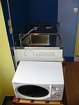 Wohnung Paris 15° - Küche