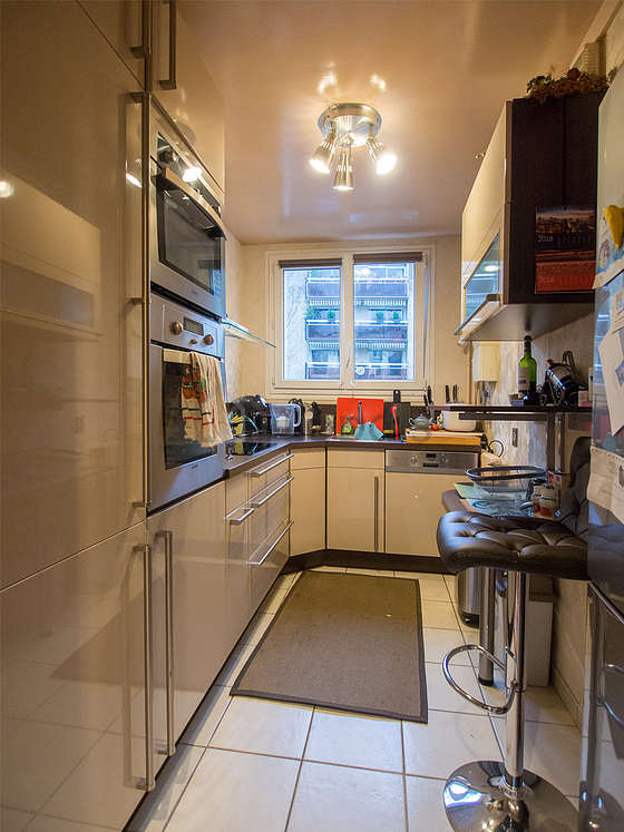 Apartamento Neuilly-Sur-Seine - 