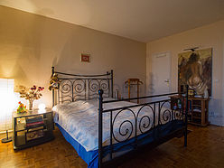 Apartamento Neuilly-Sur-Seine - Dormitorio