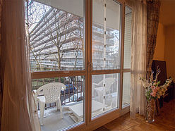 Apartment Neuilly-Sur-Seine - Living room