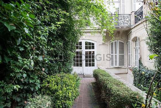 Appartement Paris 8° - 